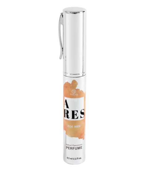 Parfum aux phéromones pour homme ARES, format voyage 9.5 ml - SP3731